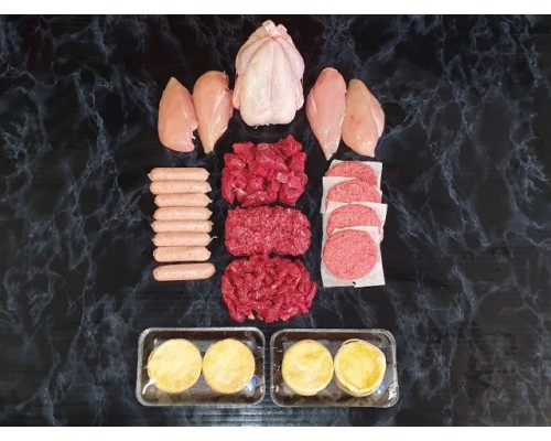 Weekly Special Meat pack
